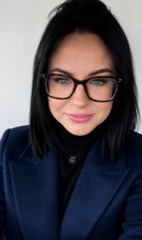 Anna Czupryn — psycholog wychowawczy, właścicielka Żłobka AniMiś