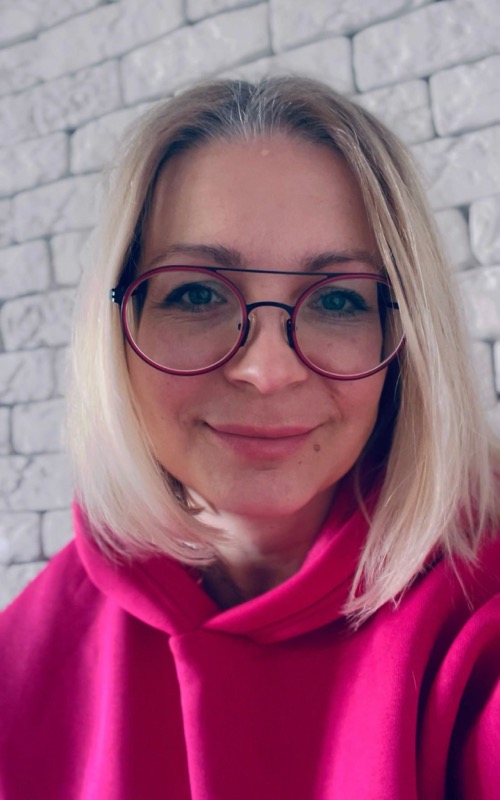 Karolina Anioła — dyrektor Przedszkola i Żłobka Siedmiu Krasnoludków