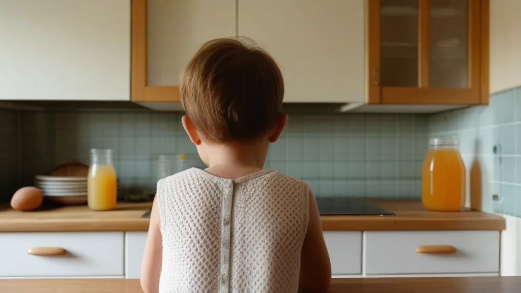 Dziecko mówi „to nie ja”, mimo dowodów. Co robić, gdy dziecko kłamie i zaprzecza?