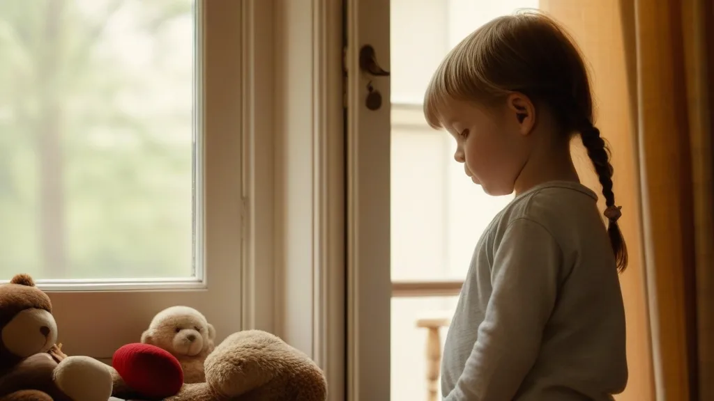 Dlaczego moje dziecko mówi, że się nudzi, mimo pełnego pokoju zabawek?
