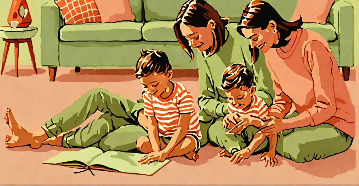 After-School Restraint Collapse