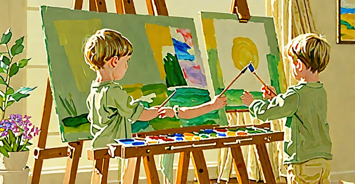 Montessori w domu, gdy dziecko chodzi do szkoły publicznej